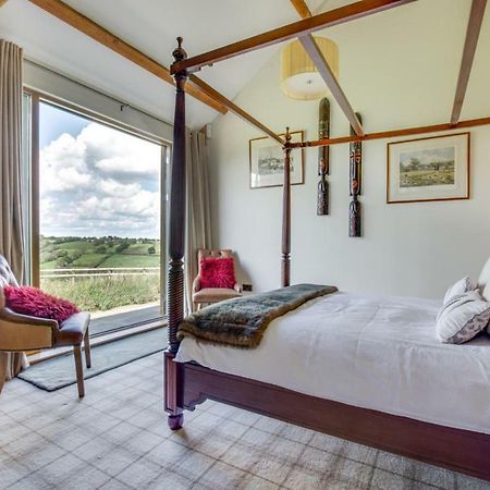Harrogate Barns 빌라 외부 사진