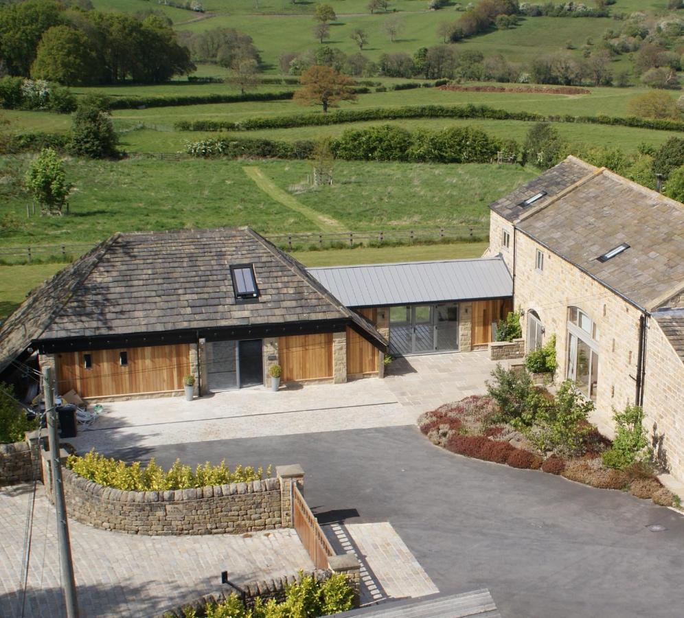 Harrogate Barns 빌라 외부 사진