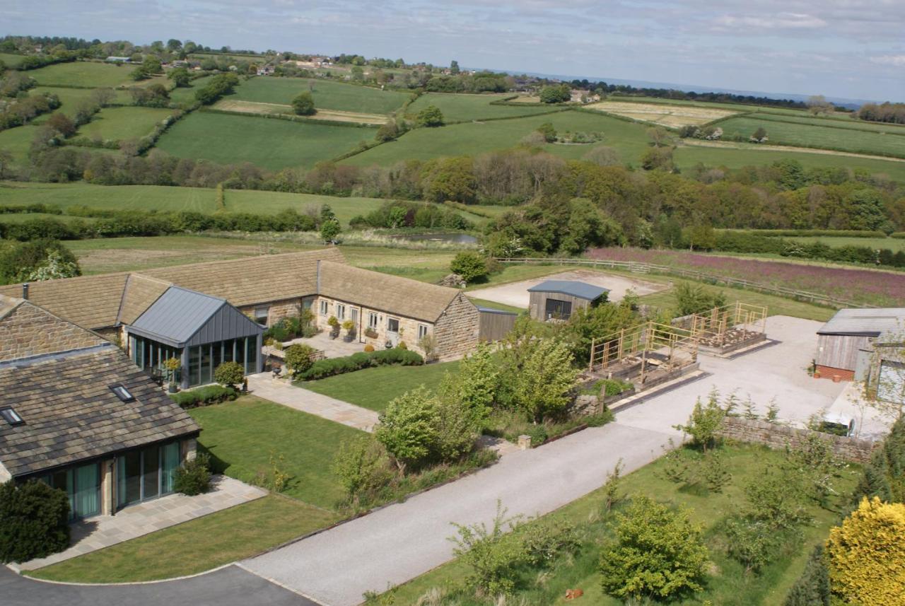 Harrogate Barns 빌라 외부 사진