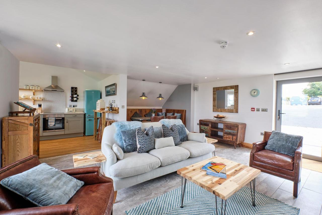 Harrogate Barns 빌라 외부 사진