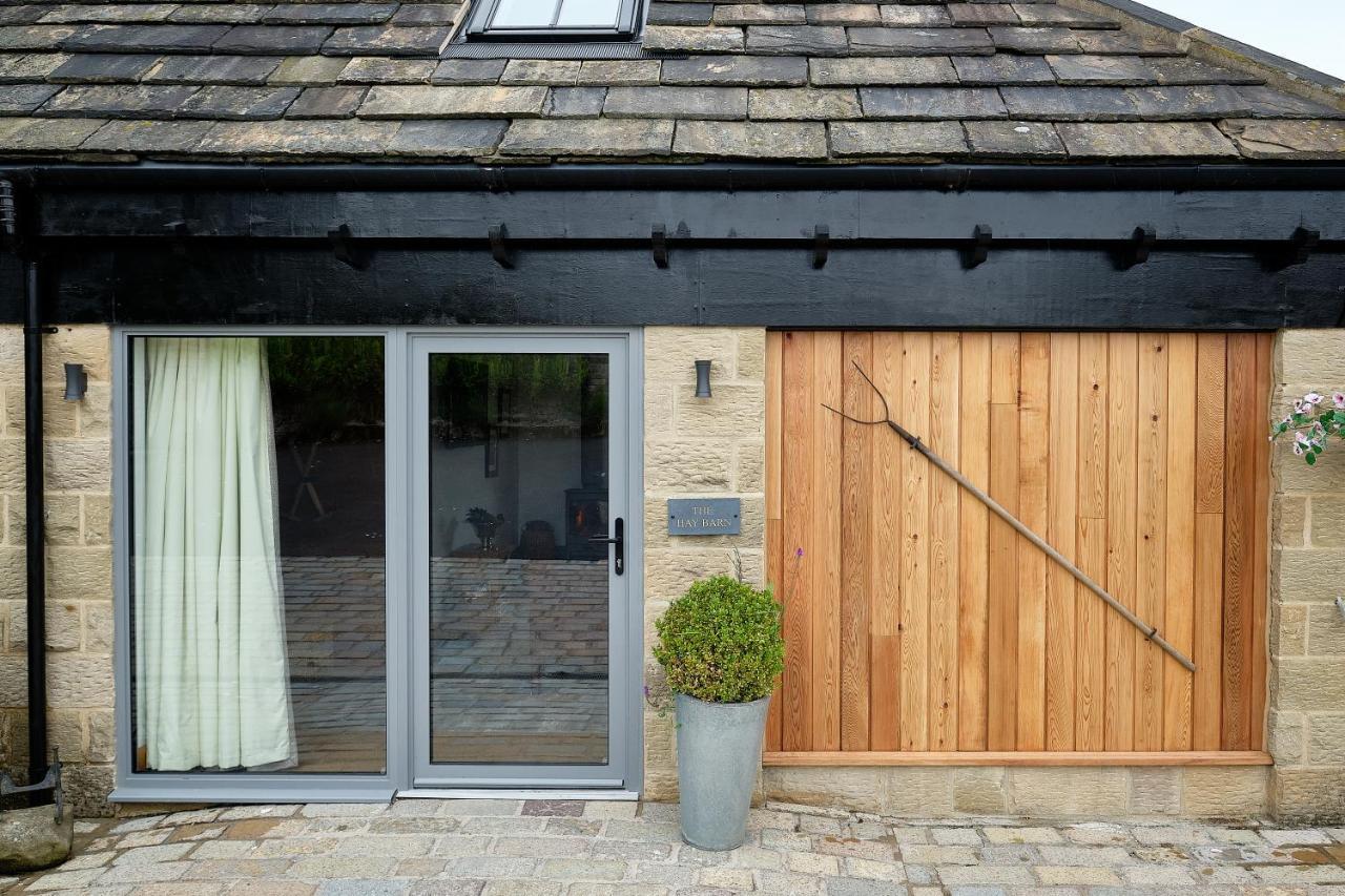 Harrogate Barns 빌라 외부 사진