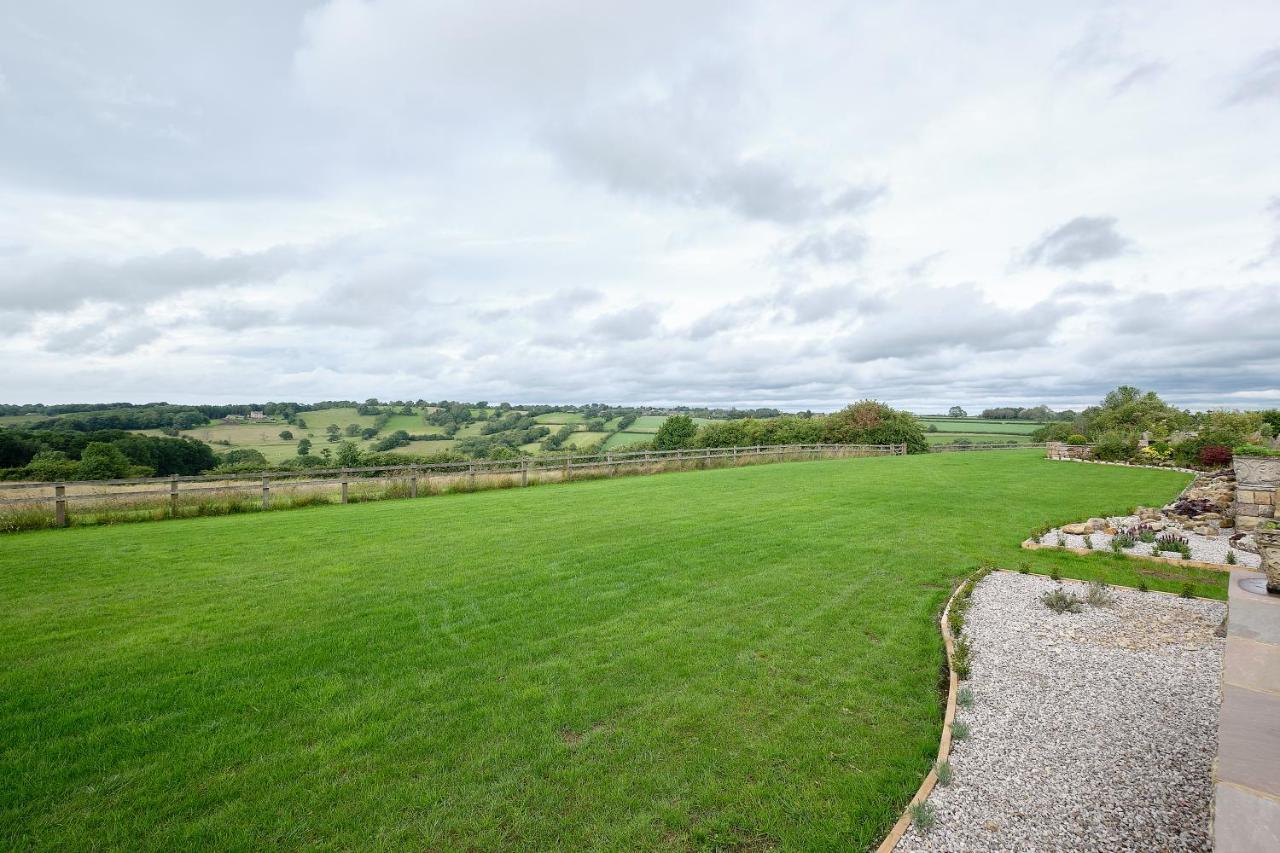 Harrogate Barns 빌라 외부 사진