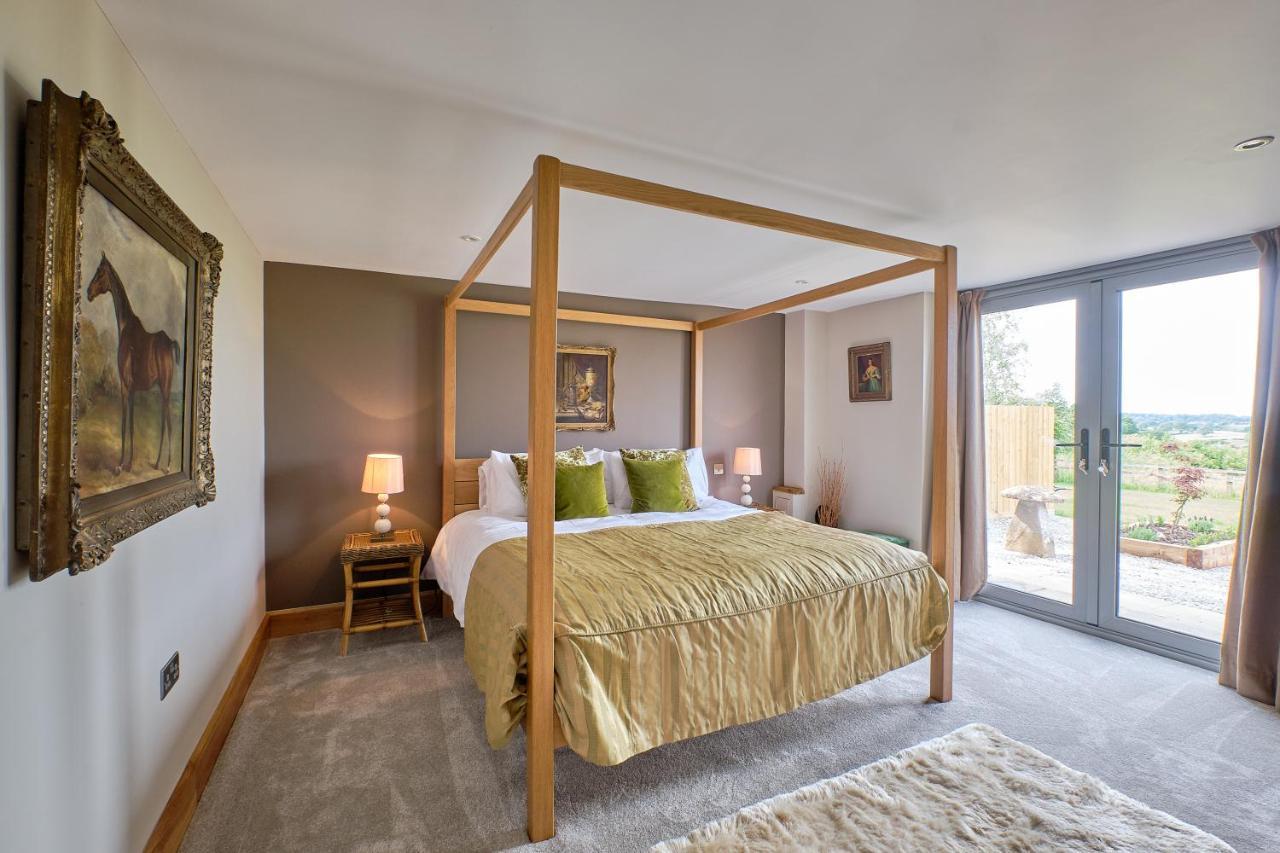 Harrogate Barns 빌라 외부 사진