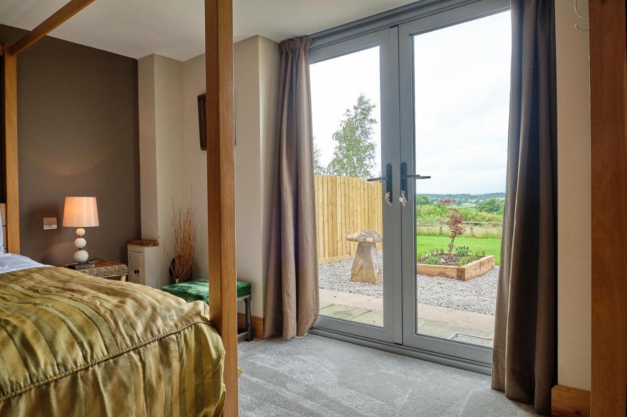 Harrogate Barns 빌라 외부 사진