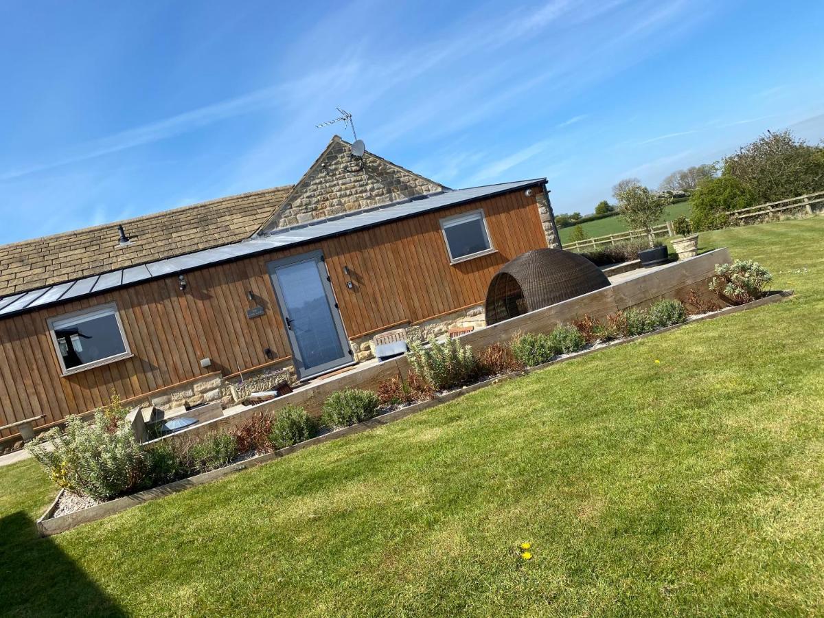 Harrogate Barns 빌라 외부 사진