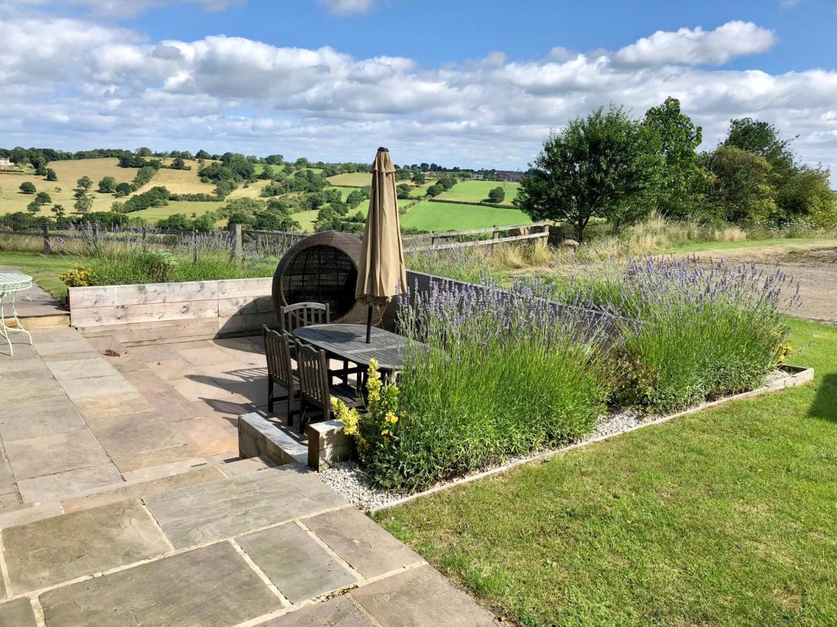Harrogate Barns 빌라 외부 사진