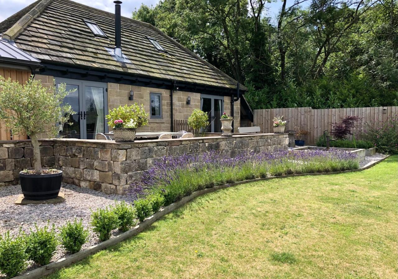 Harrogate Barns 빌라 외부 사진