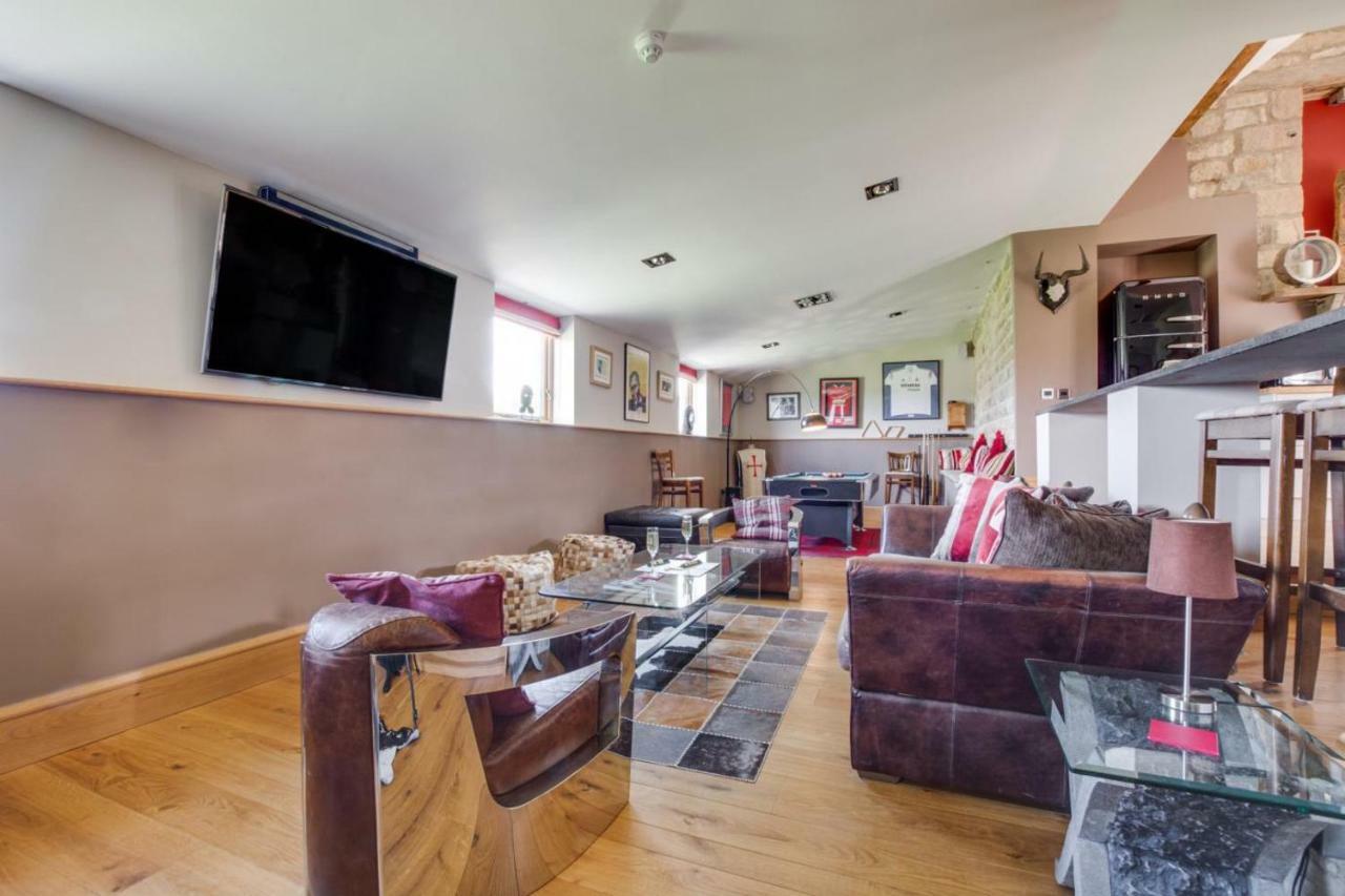 Harrogate Barns 빌라 외부 사진
