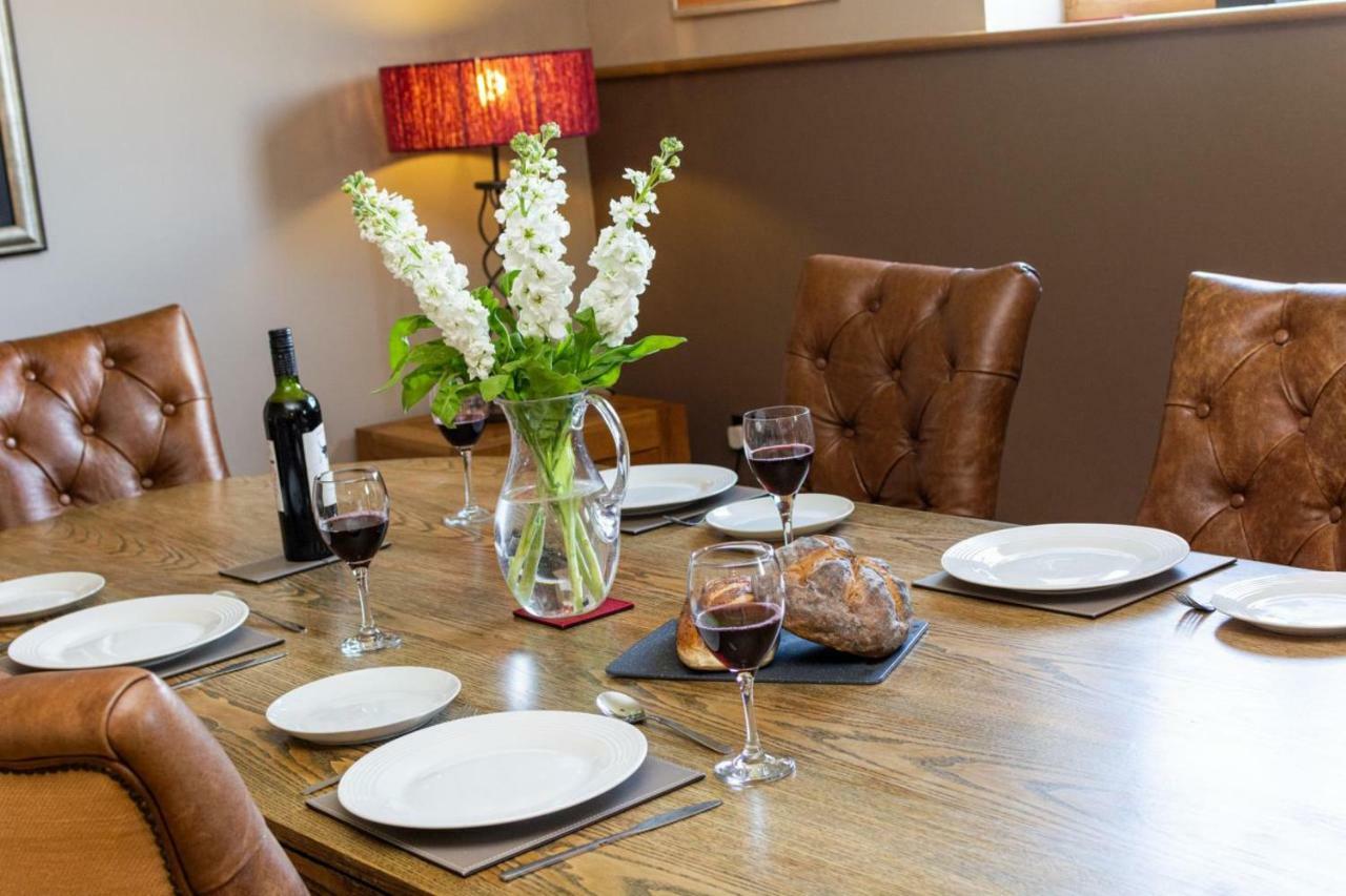 Harrogate Barns 빌라 외부 사진