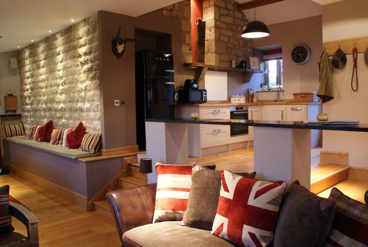 Harrogate Barns 빌라 외부 사진