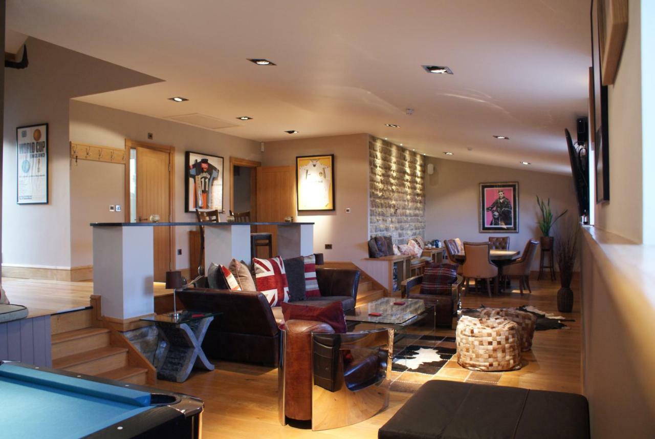 Harrogate Barns 빌라 외부 사진