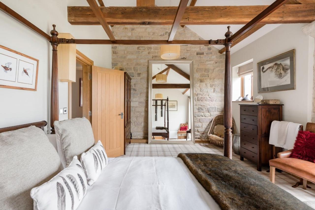 Harrogate Barns 빌라 외부 사진
